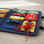 Busy Board Montessori