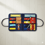 Busy Board Montessori