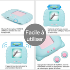 Montessori-Sprechkarte: Entwickelt die französische Sprache