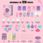 Kit de bijoux à fabriquer pour enfant