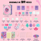 Kit de bijoux à fabriquer pour enfant