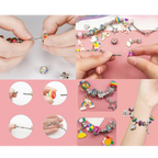 Kit Créatif Bijoux à Confectionner