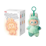 Labubu Serenity Schlüsselanhänger Plüsch – Big Into Energy Edition - Vignette | Jouets Educatifs Montessori