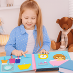 Livre histoire Montessori