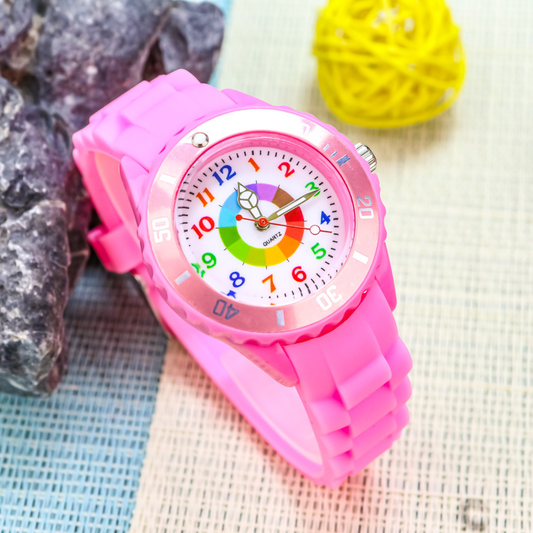 Pädagogische Kinderuhr