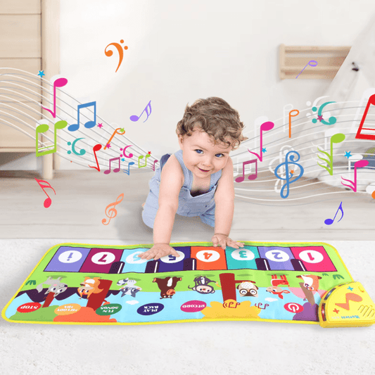Elektronisches Musikklavier