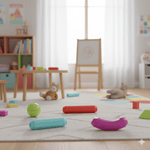 Montessori Magnetbaustein - Vignette | Jouets Educatifs Montessori