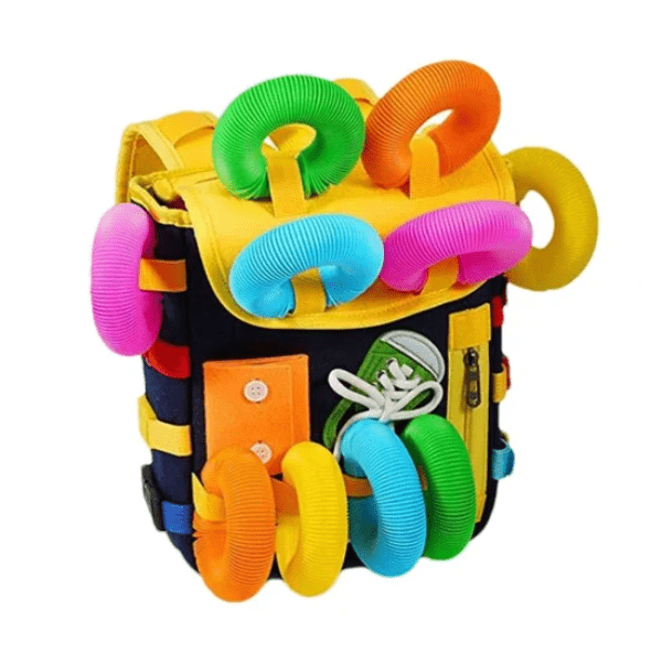 Montessori-Aktivitätstasche