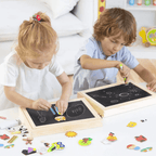 Montessori Magnettafel