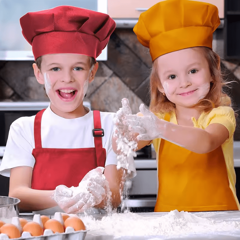 Kinderküchenschürze