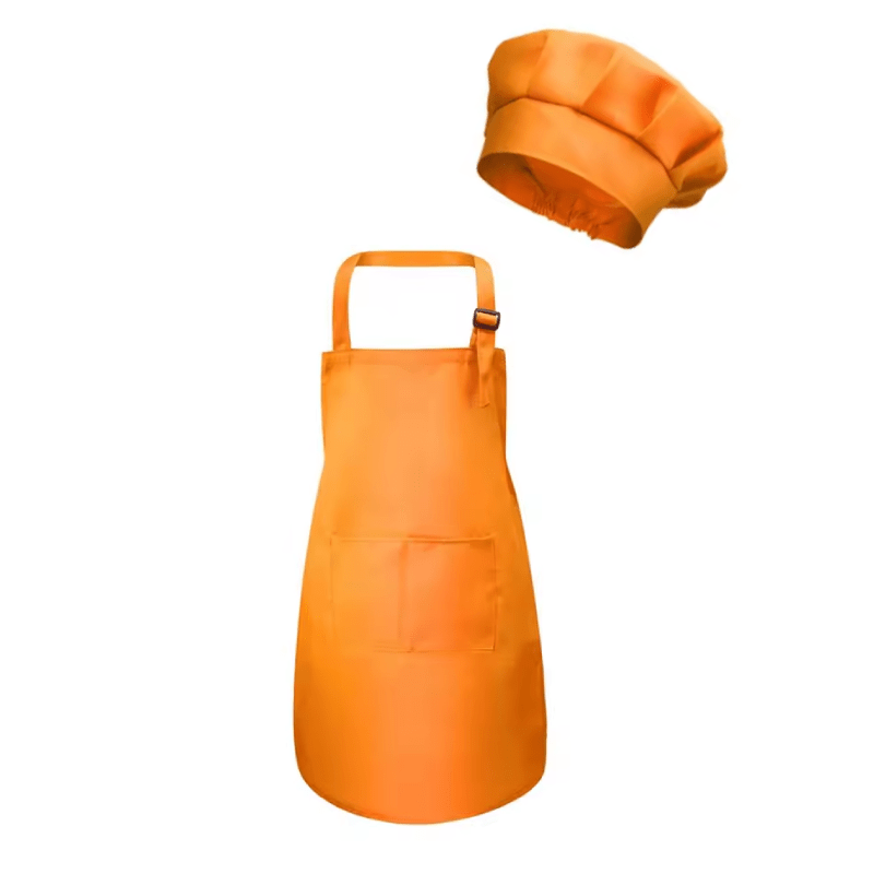 Kinderküchenschürze