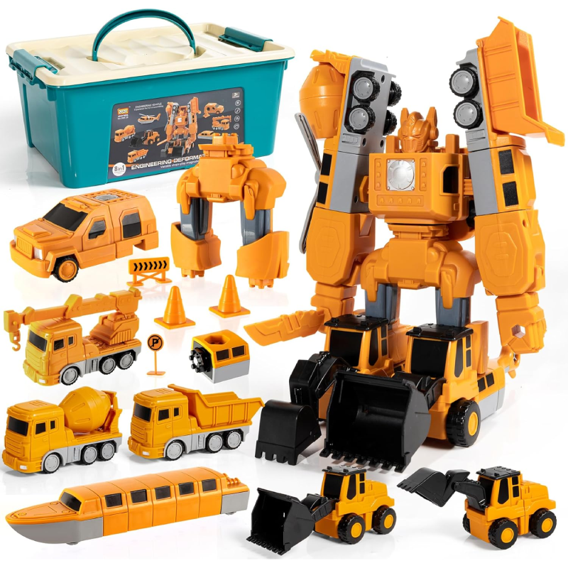 Les Véhicules qui se Transforment