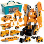 Les Véhicules qui se Transforment