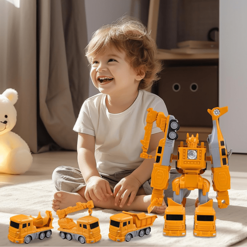 Les Véhicules qui se Transforment