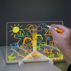 tableau lumineux enfant