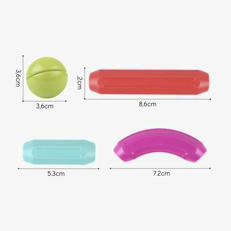 Montessori Magnetbaustein