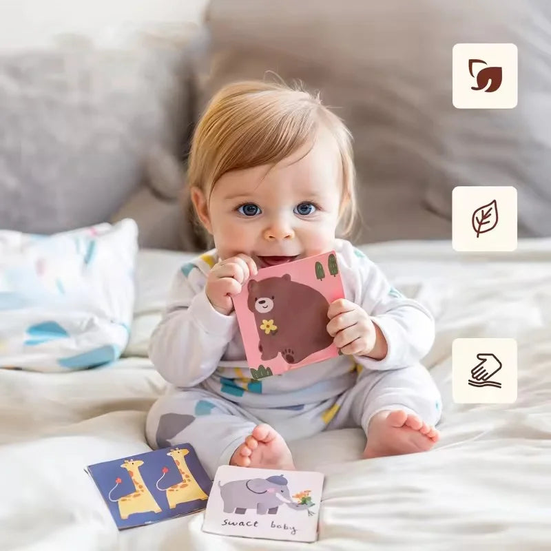 Boite à Mouchoir Montessori pour Bébé