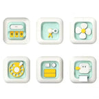 Cube sensorielle Montessori