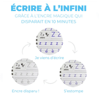 4 Montessori Magic Writing Bücher