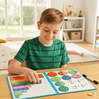 Livre de Fraction Montessori