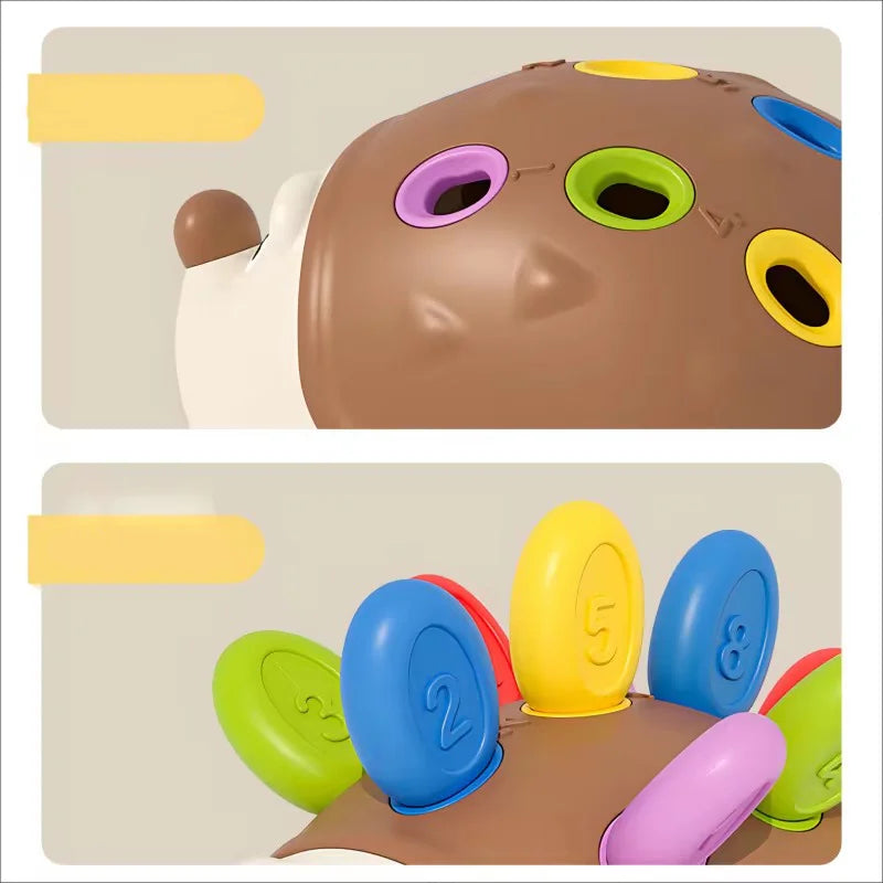 L'hérisson Montessori