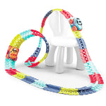 Auto-Rundkurs mit Looping - Vignette | Jouets Educatifs Montessori