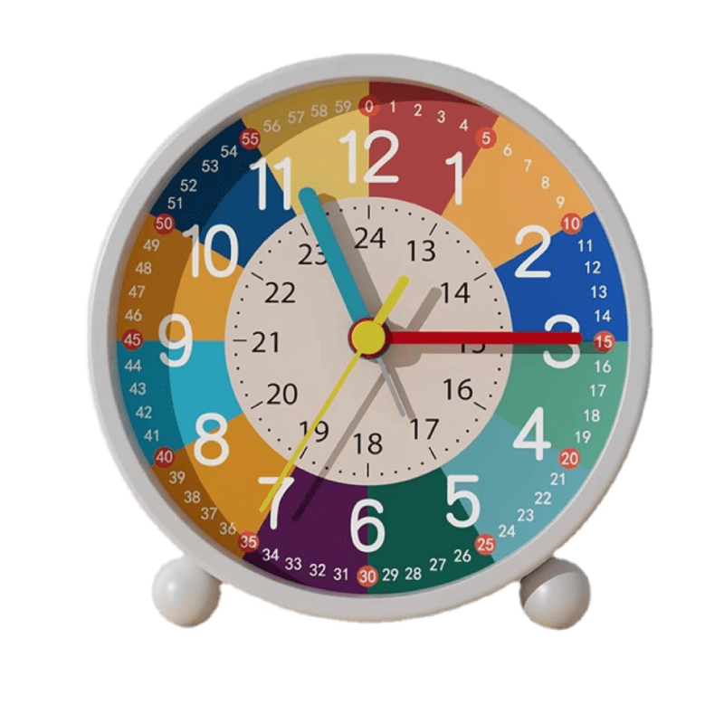 Réveil pédagogique pour enfant