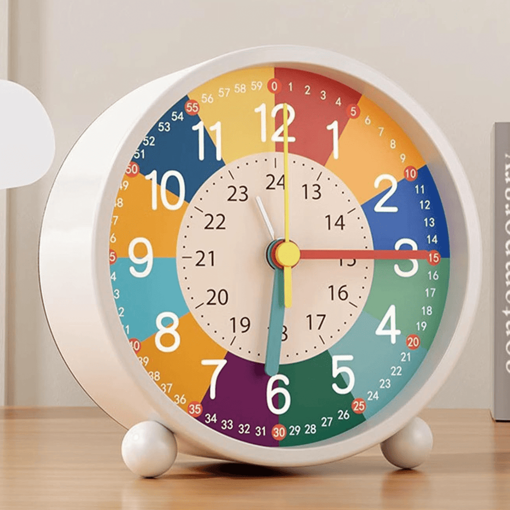 Réveil pédagogique pour enfant