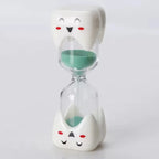 Sablier pour les dents Montessori