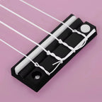 Ukulélé en bois de Tilleul 53cm pour Enfant