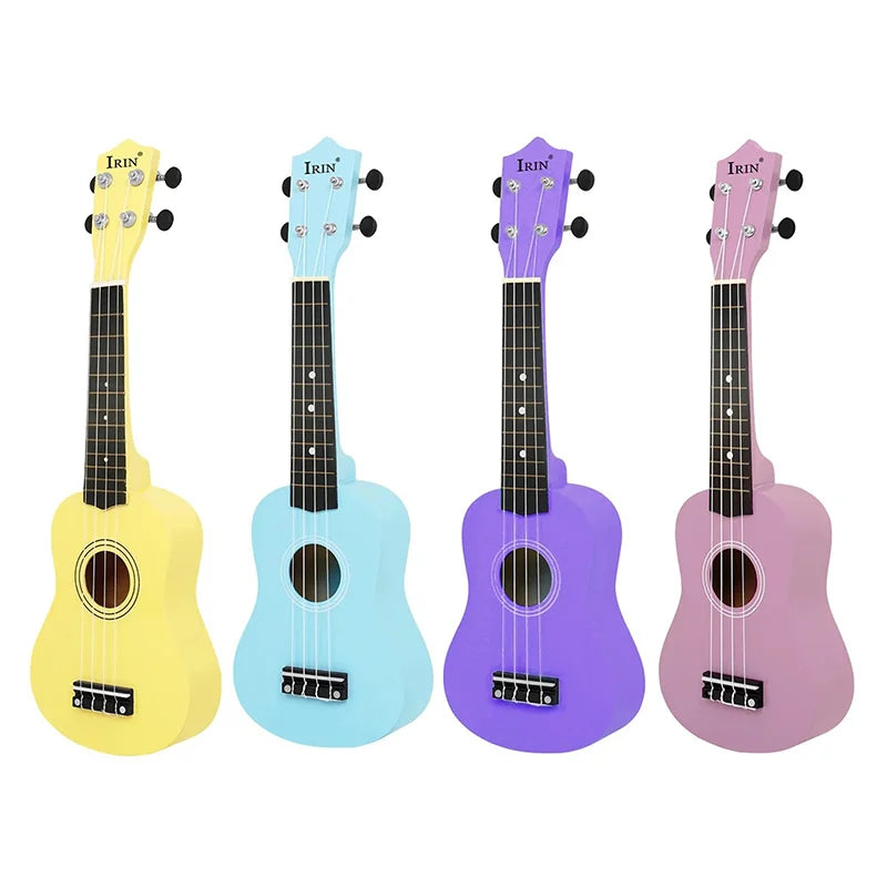 Ukulélé en bois de Tilleul 53cm pour Enfant