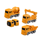 Les Véhicules qui se Transforment